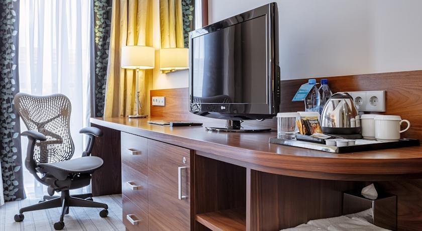 Гостиница Hilton Garden Inn  Краснодар-23