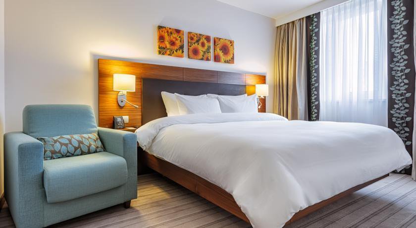 Гостиница Hilton Garden Inn  Краснодар-28