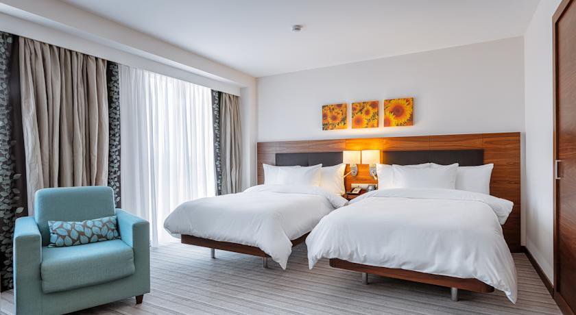 Гостиница Hilton Garden Inn  Краснодар