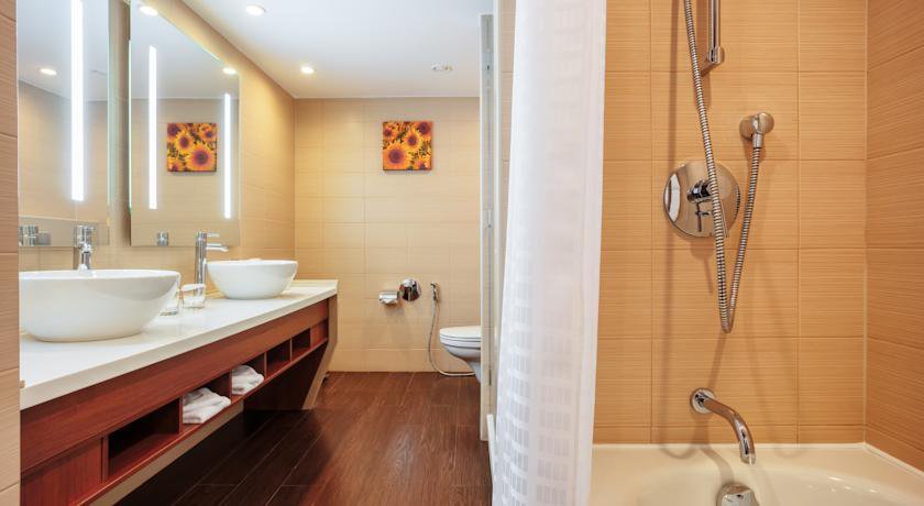 Гостиница Hilton Garden Inn  Краснодар