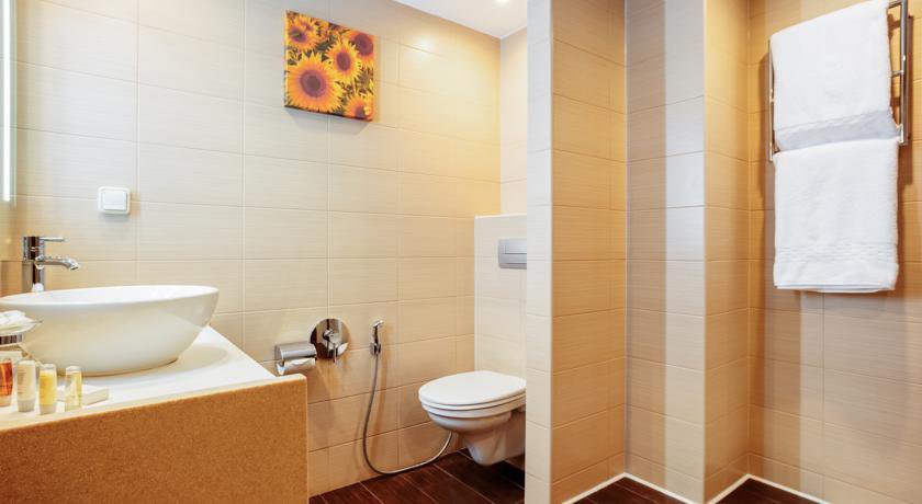 Гостиница Hilton Garden Inn  Краснодар