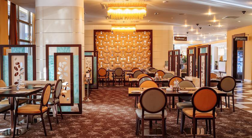 Гостиница Hilton Garden Inn  Краснодар-20