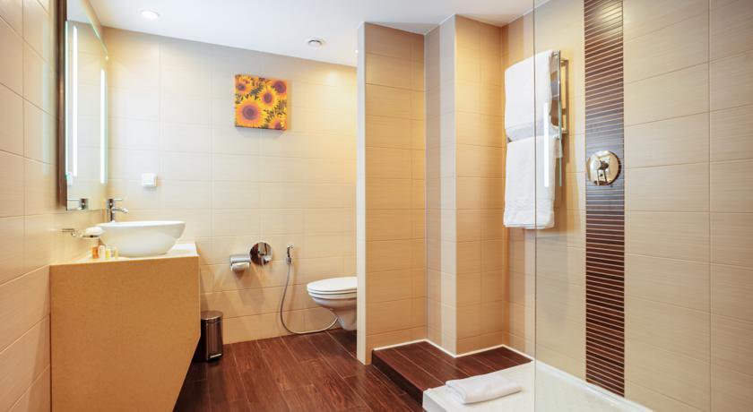 Гостиница Hilton Garden Inn  Краснодар