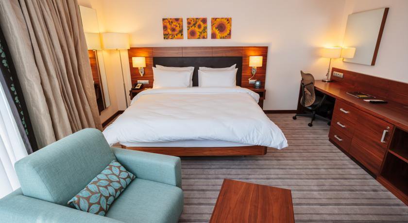 Гостиница Hilton Garden Inn  Краснодар