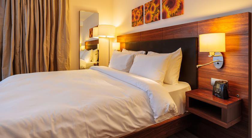 Гостиница Hilton Garden Inn  Краснодар