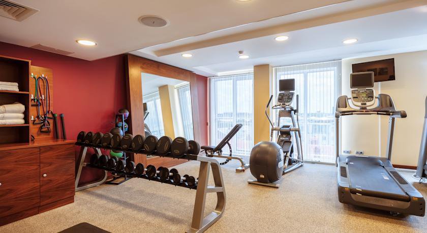 Гостиница Hilton Garden Inn  Краснодар-16