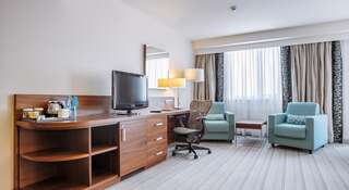 Гостиница Hilton Garden Inn  Краснодар Стандартный двухместный номер с 2 отдельными кроватями-2