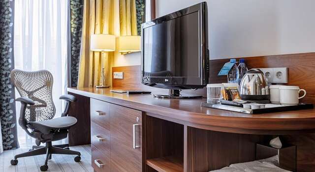 Гостиница Hilton Garden Inn  Краснодар-22