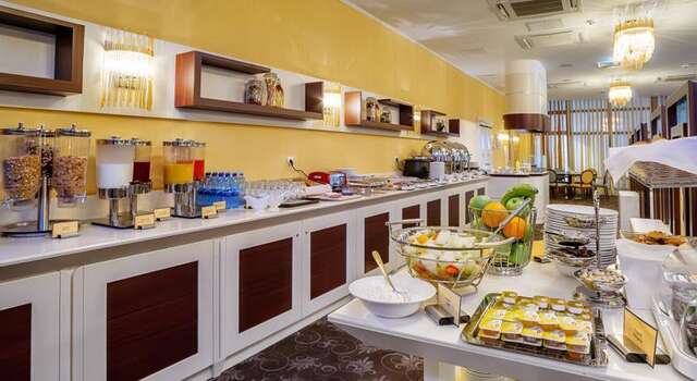 Гостиница Hilton Garden Inn  Краснодар-29