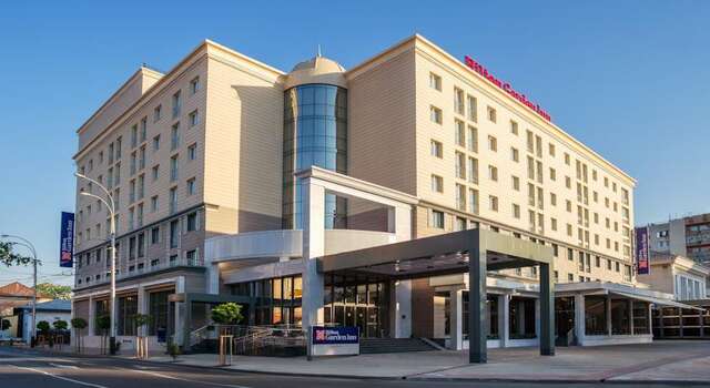 Гостиница Hilton Garden Inn  Краснодар-14