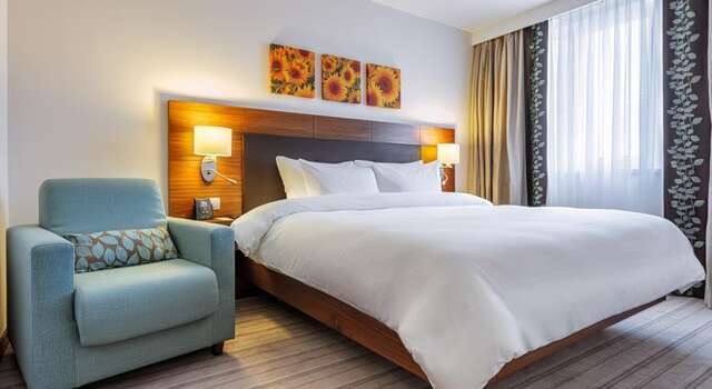 Гостиница Hilton Garden Inn  Краснодар-27