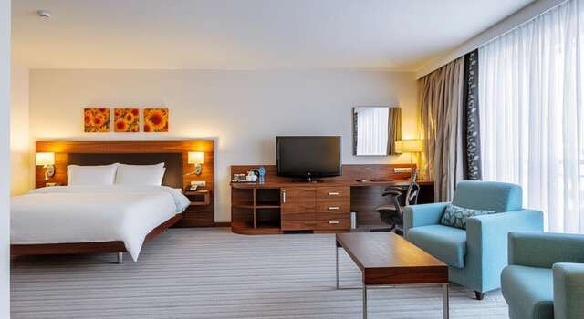 Гостиница Hilton Garden Inn  Краснодар-28