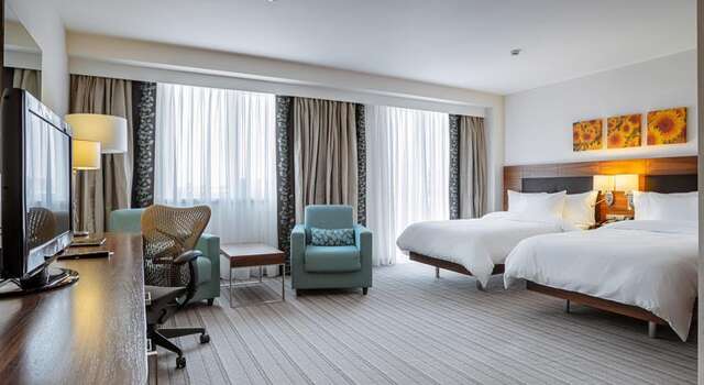 Гостиница Hilton Garden Inn  Краснодар-32