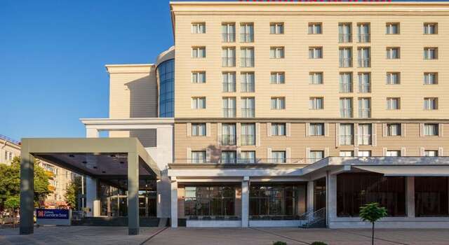 Гостиница Hilton Garden Inn  Краснодар-25
