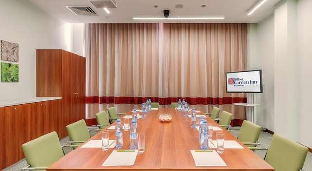 Гостиница Hilton Garden Inn  Краснодар-13