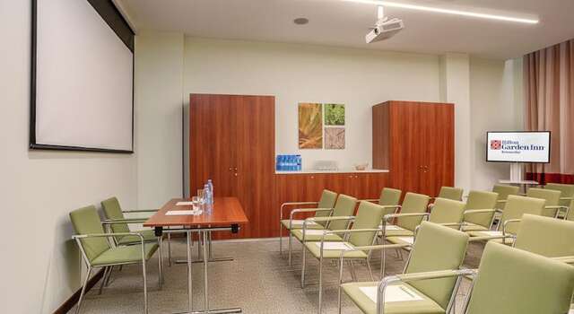 Гостиница Hilton Garden Inn  Краснодар-12