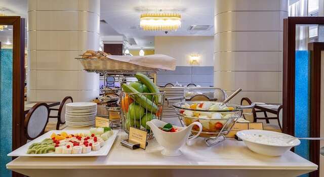 Гостиница Hilton Garden Inn  Краснодар-21