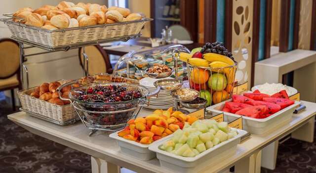 Гостиница Hilton Garden Inn  Краснодар-10
