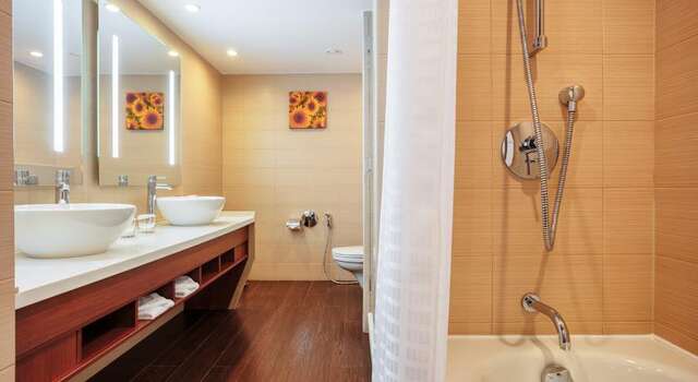 Гостиница Hilton Garden Inn  Краснодар-4