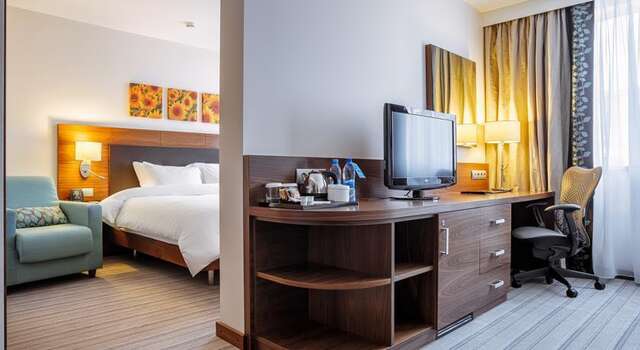 Гостиница Hilton Garden Inn  Краснодар-26