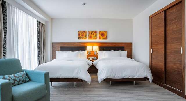 Гостиница Hilton Garden Inn  Краснодар-6