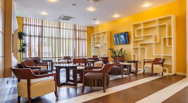 Гостиница Hilton Garden Inn  Краснодар-30