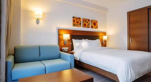 Гостиница Hilton Garden Inn  Краснодар-35