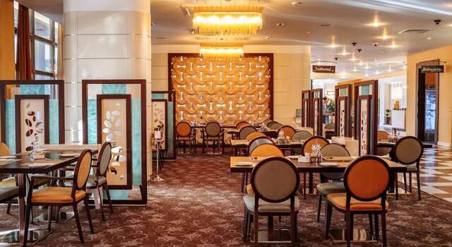 Гостиница Hilton Garden Inn  Краснодар-19