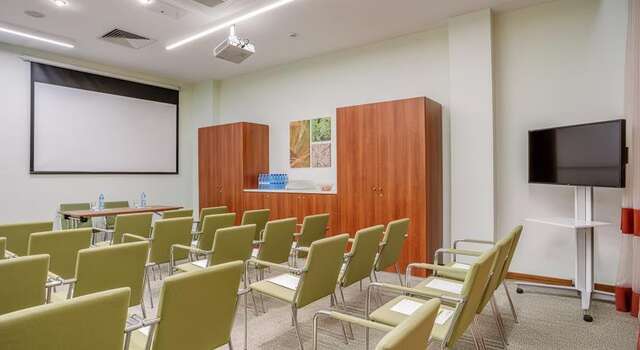 Гостиница Hilton Garden Inn  Краснодар-34