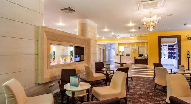 Гостиница Hilton Garden Inn  Краснодар-17