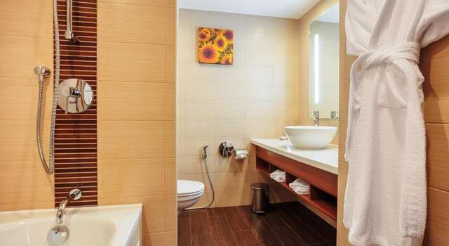 Гостиница Hilton Garden Inn  Краснодар-31