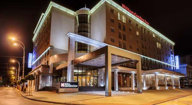 Гостиница Hilton Garden Inn  Краснодар-24