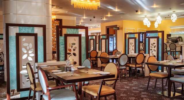 Гостиница Hilton Garden Inn  Краснодар-36