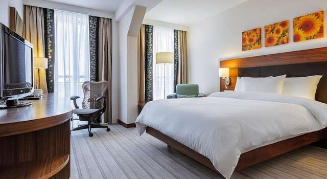 Гостиница Hilton Garden Inn  Краснодар-3