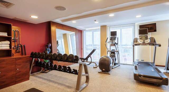 Гостиница Hilton Garden Inn  Краснодар-15